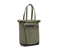 Thule Paramount taška 22 l PARATB3116 - zelená / pre notebook do 16"