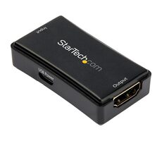 StarTech HDMI Signal Booster - 4K 60Hz / USB napájanie / HDMI Inline Repeater & Amplifier / 7.1 Audio podpora