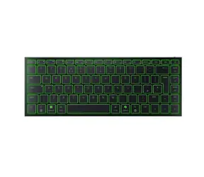 Razer Joro Portable / Bezdrôtová klávesnica / nožnicové spínače / USB-C / BT / Scissor / US 
