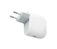 Rozbalené - Google Power Charger 45W USB-C biela / Nabíjací adaptér / 45W / rozbalené