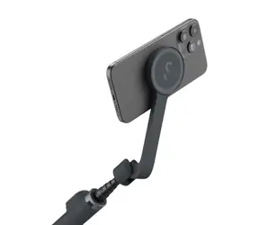 ShiftCam SnapStand Selfie čierna / selfie tyč / až 75cm