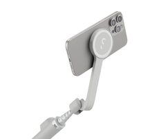 ShiftCam SnapStand Selfie biela / selfie tyč / až 75cm