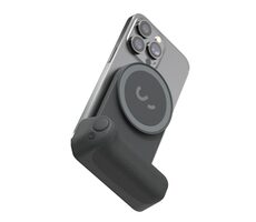 ShiftCam SnapGrip čierna / Foto nadstavec sa spúšťa / MagSafe
