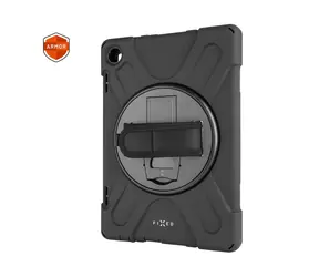 FIXED Odolné puzdro so stojanom Rugged Tab Case pre Lenovo Tab M10 (3rd Gen) čierne
