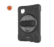 FIXED Odolné puzdro so stojanom Rugged Tab Case pre XIAOMI Redmi Pad SE 8.7" čierne