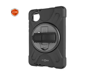 FIXED Odolné puzdro so stojanom Rugged Tab Case pre XIAOMI Redmi Pad SE 8.7" čierne