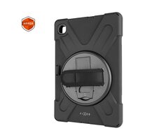 FIXED Odolné puzdro so stojanom Rugged Tab Case pre Samsung Galaxy Tab S6 Lite 2020/2022/2024 čierne