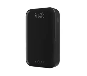 FIXED Powerbanka Zen 10 Pro s LCD displejom a výstupom 30W 10 000 mAh čierna