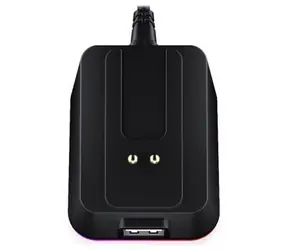 Endorfy Mouse Dock čierna / dokovacia stanica pre LIV a LIV PLUS