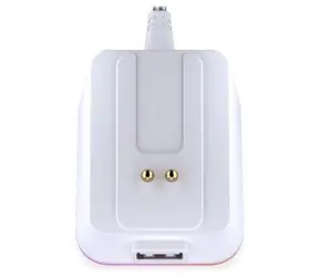 Endorfy Mouse Dock biela / dokovacia stanica pre LIV a LIV PLUS