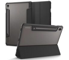 Spigen Ultra Hybrid Pre ochranný kryt pre Samsung Galaxy Tab S10 FE čierna