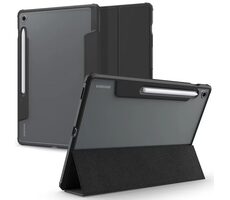 Spigen Ultra Hybrid Pre ochranný kryt pre Samsung Galaxy Tab S10 FE+ čierna