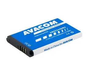 Rozbalené - Avacom Batéria pre Samsung B2710/C3300 / Li- ION / 3.7V / 1000mAh (náhrada AB553446BU) / rozbalené
