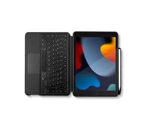 Rozbalené - Epico Keyboard Case puzdro s klávesnicou pre Apple iPad 10.2" Qwerty čierna / rozbalené
