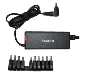 Xilence SPS-XP-LP120.XM012 / univerzálny adaptér pre NB / 120W / 11 adaptérov