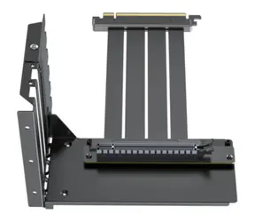 Xilence PCIe 4.0 Riser Cable Set XZ107 čierna / Riser Kábel / pre Xilence X Case X912.ARGB