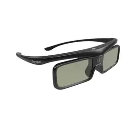 Dangbei dobíjacie 3D okuliare DLP-Link čierna / výdrž 60 hod / 28g / micro USB