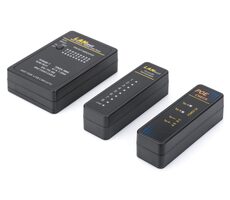 Digitus káblový tester RJ45, Token Ring, RJ11, BNC DN-14001-1