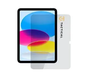 Tactical Glass Shield sklo pre iPad 10.9 2022/11 2025 Clear