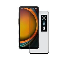 Obal:Me 5D Tvrdené Sklo pre Samsung Galaxy Xcover7 Pro Black