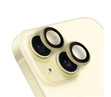 Obal:Me Ochrana Šošoviek pre Apple iPhone 15/15 PLUS Yellow