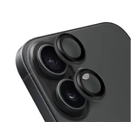 Obal:Me Ochrana Šošoviek pre Apple iPhone 16/16 PLUS Black