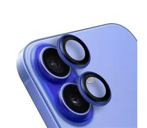 Obal:Me Ochrana Šošoviek pre Apple iPhone 16/16 PLUS Ultramarine