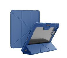 Nillkin Bumper PRO Protective Stand Case Multi-angle pre iPad Pro 12.9 2020/2021/2022/ Air 13 2024/2025 Sapphire Blue