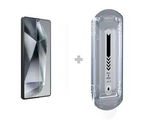 Nillkin Tvrdené Sklo 0.2mm H+ PRO 2.5D pre Samsung Galaxy S25 Ultra (s aplikátorom)