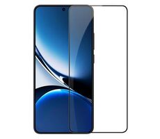 Nillkin Tvrdené Sklo 2.5D CP+ PRO Black pre POCO X7 Pro 5G