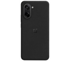 OnePlus Sandstone Magnetic Zadný kryt pre OnePlus Nord CE 5 5G čierna