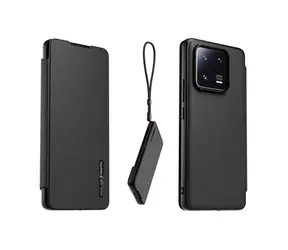 Rozbalené - XIAOMI Made for XIAOMI Book púzdro typu kniha s pútkom pre Xiaomi 13 Pro čierna / rozbalené