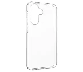 FIXED TPU gélový kryt Story AntiUV pre Samsung Galaxy A56 5G číry