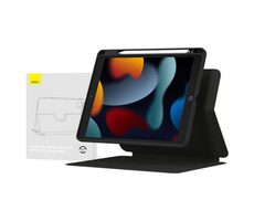 Rozbalené - Baseus ARJS041001 Minimalist Puzdro pre Apple iPad 10.2" čierna / rozbalené