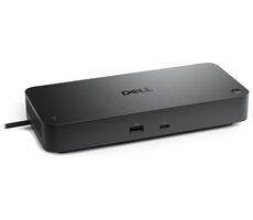 DELL SD25TB4 180W / dokovacia stanica / 4xUSB 3.1 / 2xUSB-C / 2xThunderbolt 4 / 2xDP / 1xHDMI / 1xRJ-45