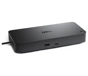 DELL SD25 180W / dokovacia stanica / 4xUSB 3.1 / 2xUSB-C / 2xDP / 1xHDMI / 1xRJ-45