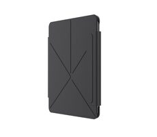 FIXED Puzdro Trinity Case pre Apple iPad Pro 11" M4 (2024) so stojanom čierne
