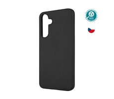 FIXED TPU gélový kryt ReStory pre Samsung Galaxy A36 5G čierny