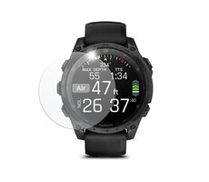 FIXED Ochranné tvrdené sklo pre smartwatch Garmin Tactix 8 47mm 2 ks v balení číre