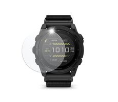 FIXED Ochranné tvrdené sklo pre smartwatch Garmin Tactix 8 51mm 2 ks v balení číre