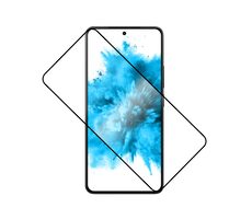 FIXED Ochranné tvrdené sklo Full-Cover pre POCO F7 Ultra čierne