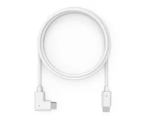 Compulocks 6FTALLUSBC kábel USB-C - USB-C 180cm biela