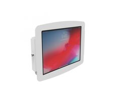 Compulocks 102IPDSW nástenný držiak pre Apple IPad 10.2 biela