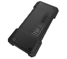 Asus TUF GAMING A2 čierna / M.2 NVMe / SATA SSD / 20Gbps / USB-C