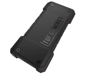Asus TUF GAMING A2 čierna / M.2 NVMe / SATA SSD / 20Gbps / USB-C