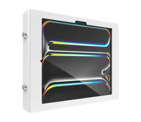 Compulocks 13PAPX4W nástenný držiak pre Apple iPad Pro M4 13" (2024) biela