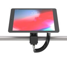 Compulocks TMR01B univerzálny držiak na zábradlie pre tablet čierna