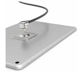 Compulocks TBRPLT Univerzálna upevňovacia podložka pre tablet strieborná / bez káblového zámku