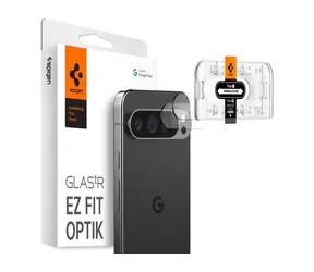 Spigen Glass tR EZ Fit ochranné sklo pre Google Pixel 9 Pro XL/10 Pro XL 2ks