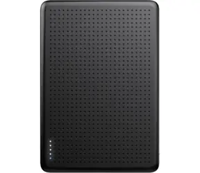 Native Union Active Magnetic Power Bank čierna / powerbanka / 5000mAh / 1x USB-C